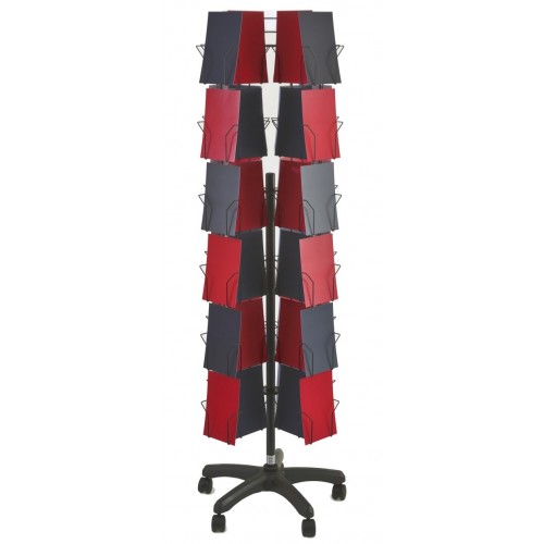 72-Pocket Spinner