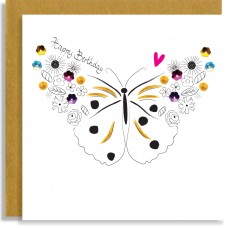 Birthday Butterfly