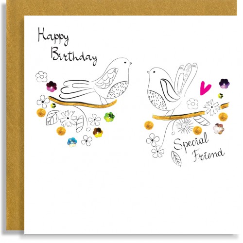 Birthday Special Friend