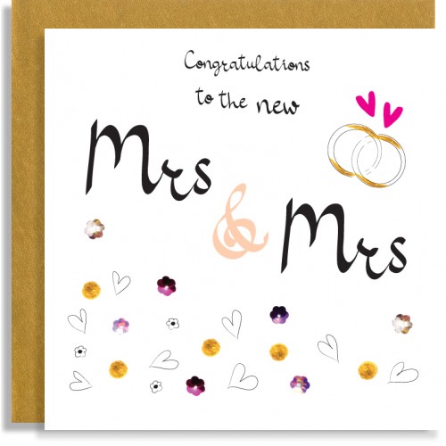 Mrs & Mrs