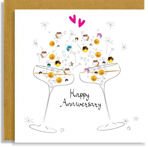 Anniversary Champagne