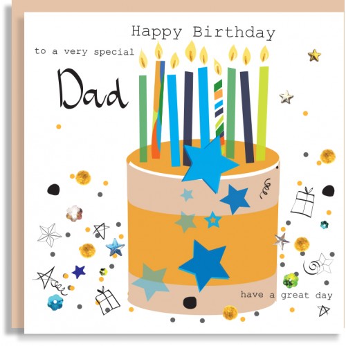 Birthday Dad
