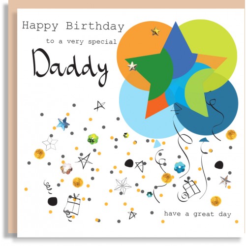 Birthday Daddy