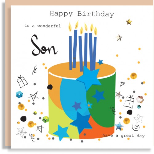Birthday Son