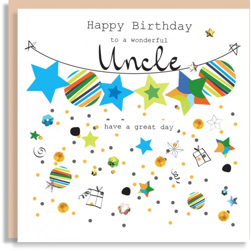 Birthday Uncle