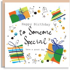 Birthday Someone Special
