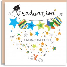 Graduation Bunting