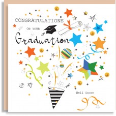 Graduation Popper