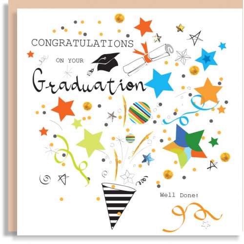 Graduation Popper