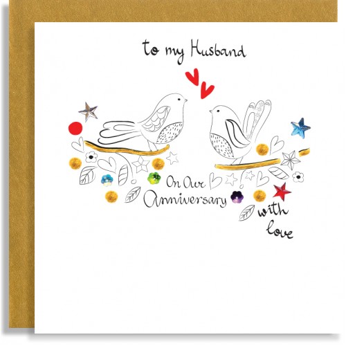 Husband Anniversary