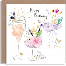 Birthday Cocktails