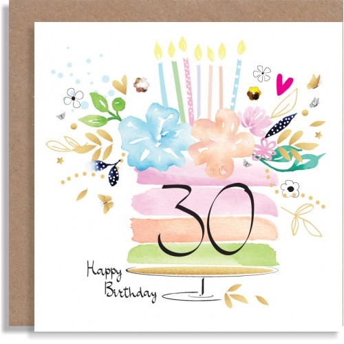 Birthday 30