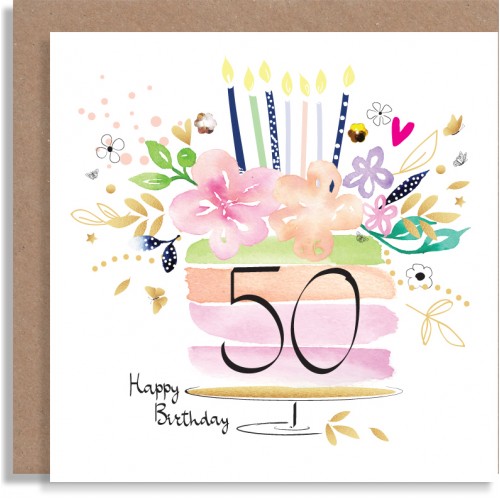 Birthday 50