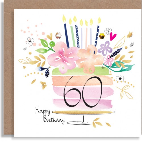 Birthday 60