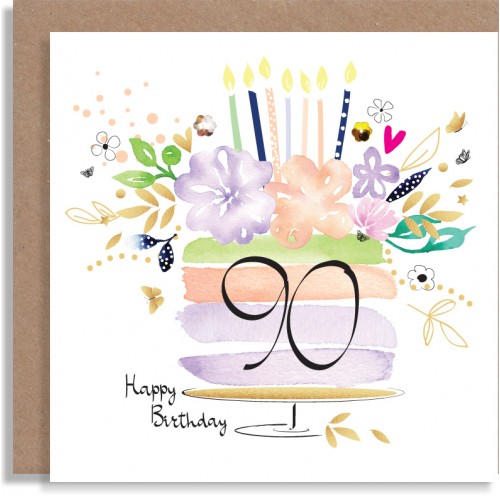 Birthday 90