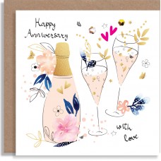 Anniversary Champagne