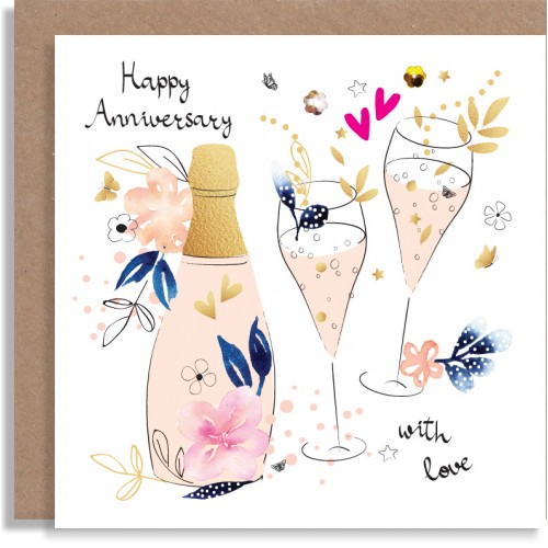 Anniversary Champagne