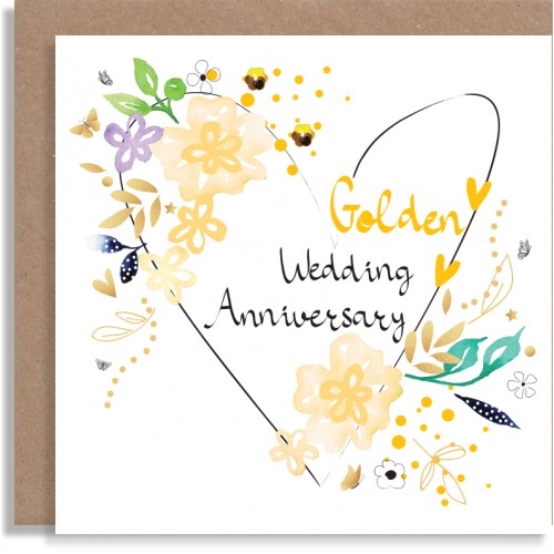 Golden Anniversary