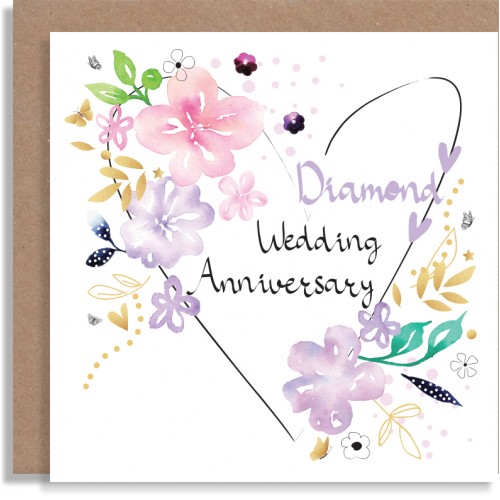 Diamond Anniversary