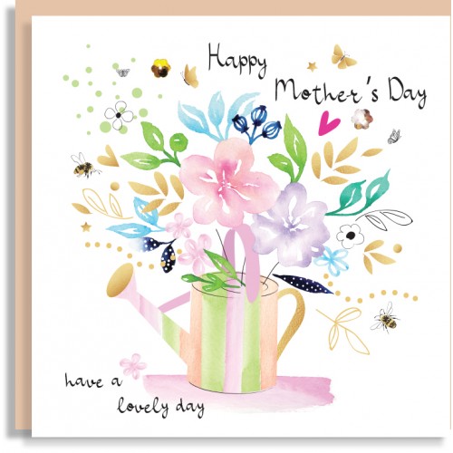 Gardening Mother's Day Card