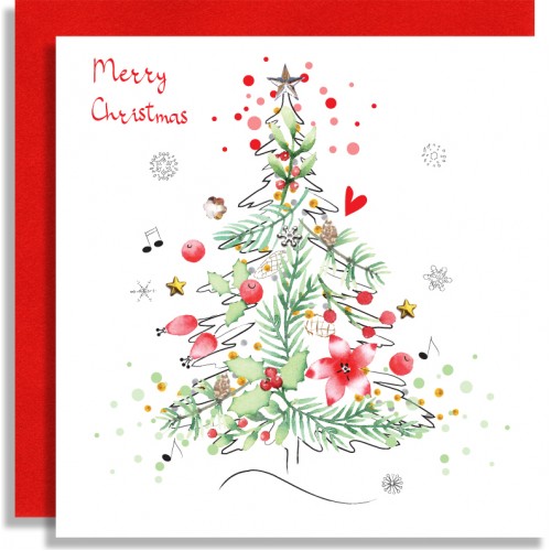 Christmas Tree 1