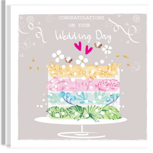Cake Wedding