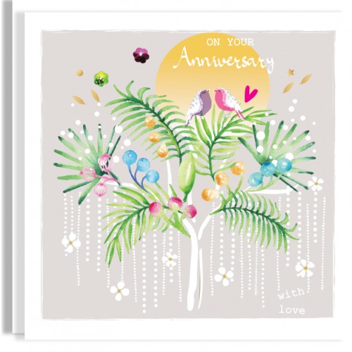 Birds On Your Anniversary