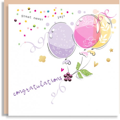 Congratulations