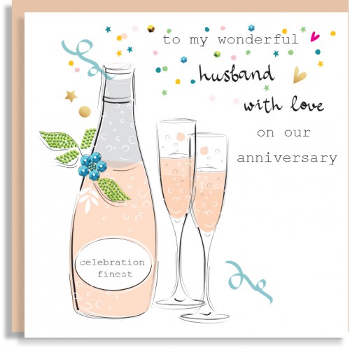 Husband Anniversary
