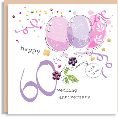 60 Diamond Anniversary