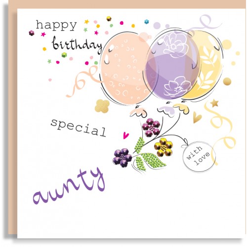 Aunty Birthday