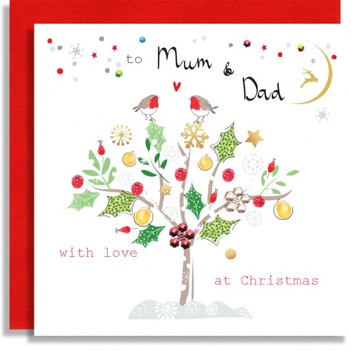 Mum & Dad Tree