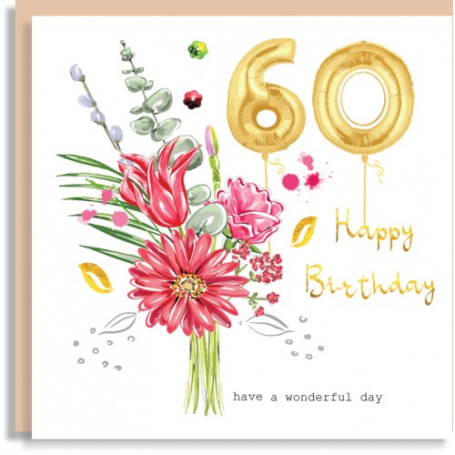 60 Birthday