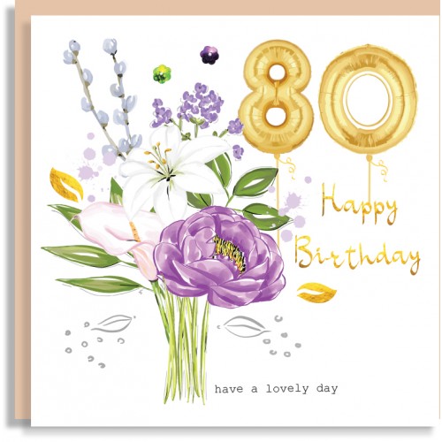 80 Birthday