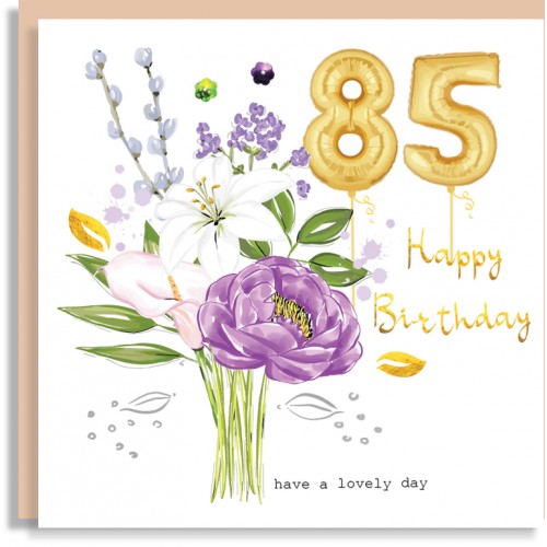 85 Birthday