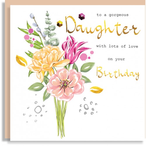 Daughter Birthday