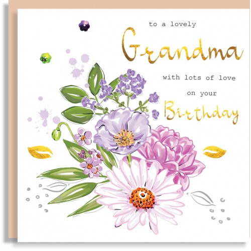 Grandma Birthday