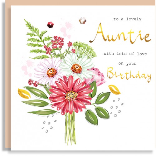 Auntie Birthday
