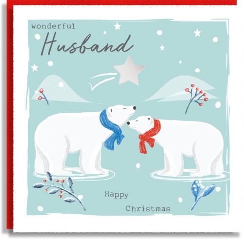 Husband Polar Bear