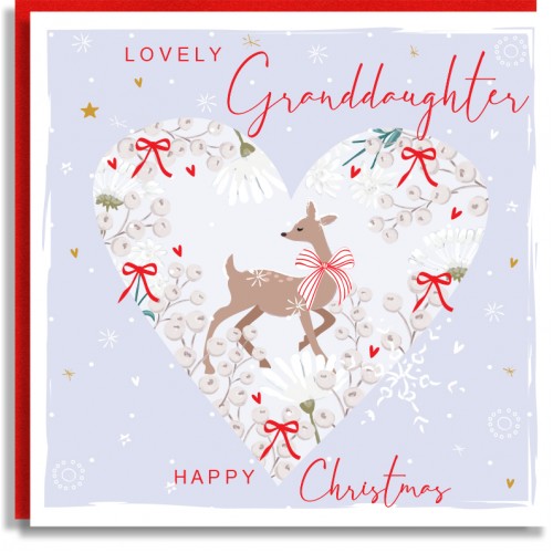 Loveheart Granddaughter