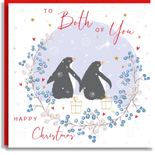 Penguins Both of You