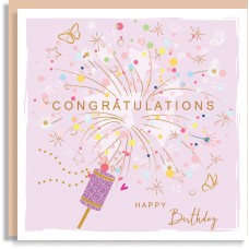 Congratulations Greeting Card