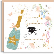 Graduation Greeting Card