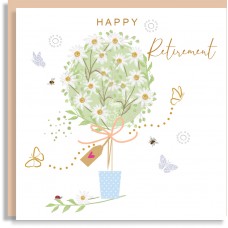 Retirement Greeting Card