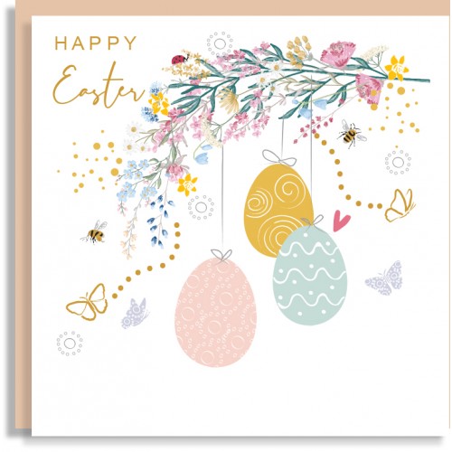Branch Easter Card