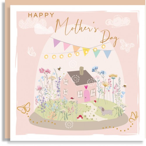 House Mother's Day Card