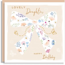 Birthday Daughter Greeting Card