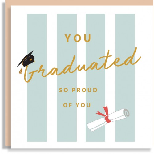 Graduation Card